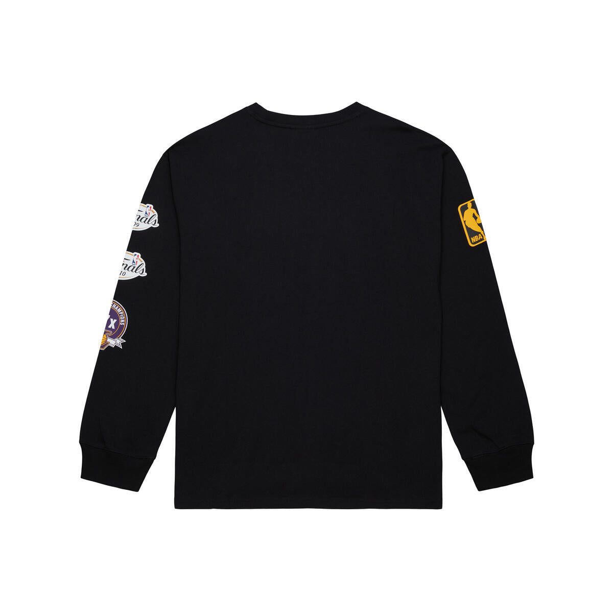 NBA TRAINING CAMP LS TEE LOS ANGELES LAKERS - Image 2