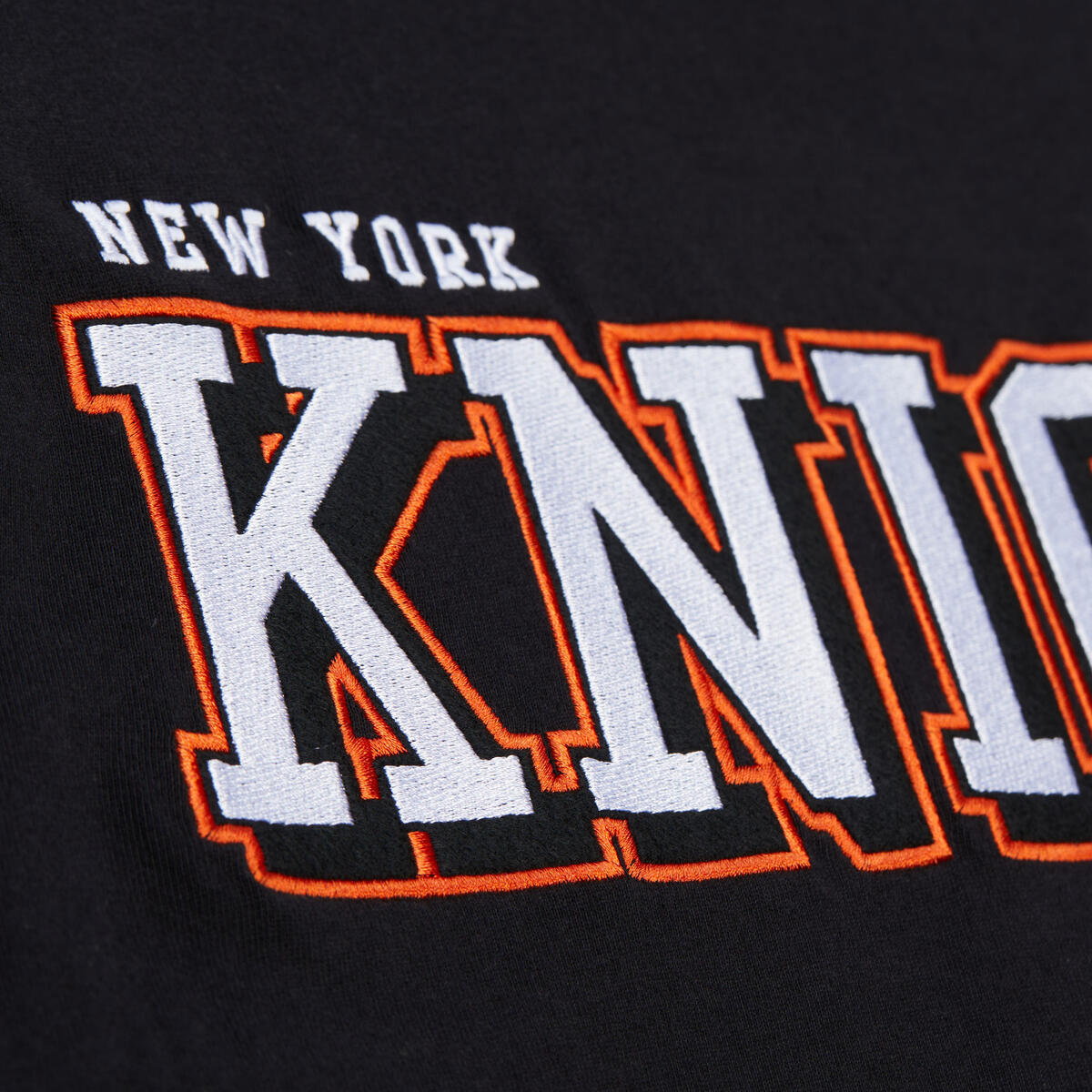 NBA TRAINING CAMP LS TEE NEW YORK KNICKS - Image 3