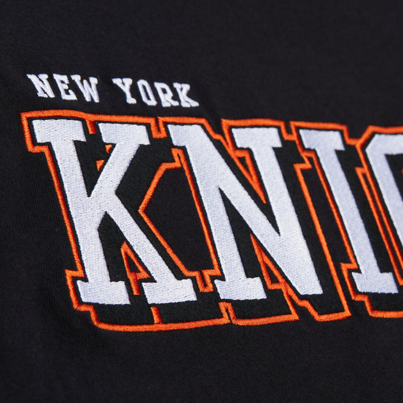 NBA TRAINING CAMP LS TEE NEW YORK KNICKS - Image 3