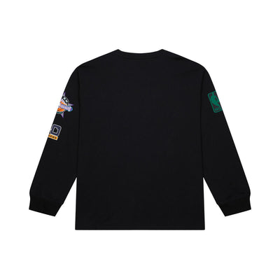 NBA TRAINING CAMP LS TEE UTAH JAZZ - Image 2