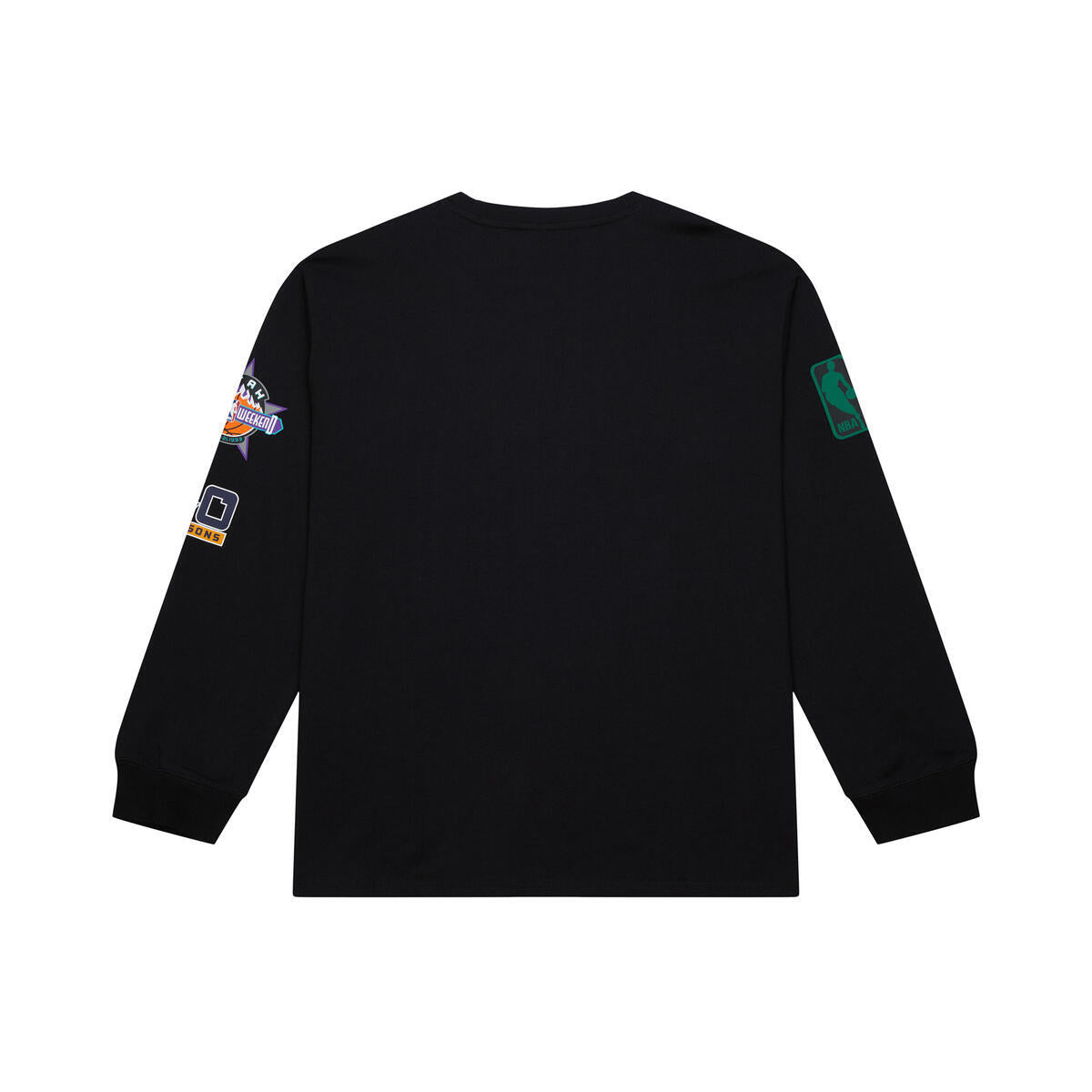 NBA TRAINING CAMP LS TEE UTAH JAZZ - Image 2