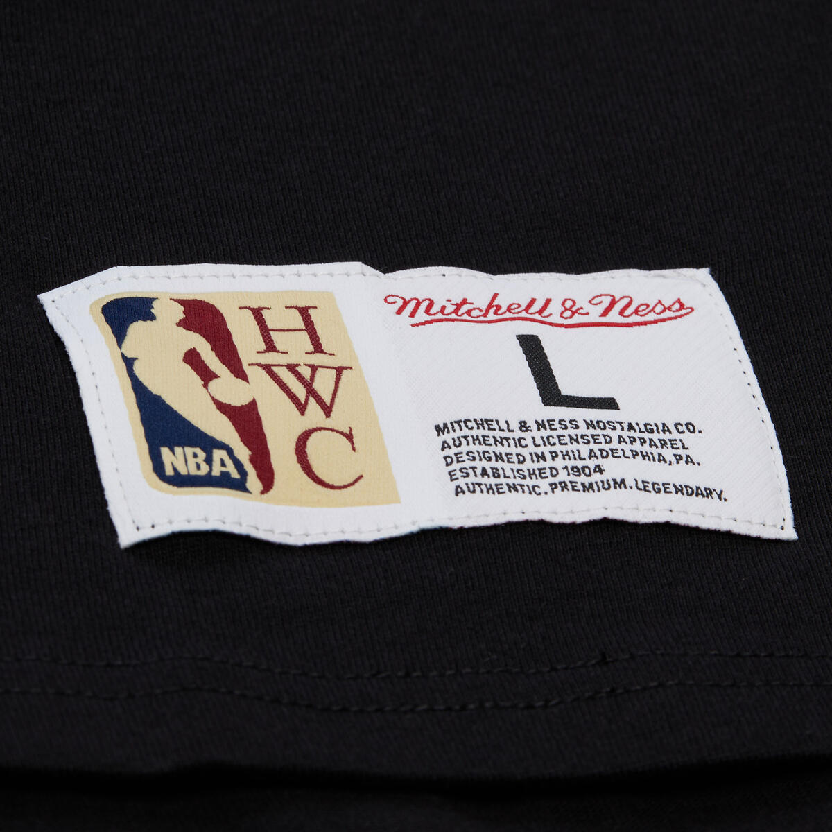 NBA TRAINING CAMP LS TEE UTAH JAZZ - Image 5