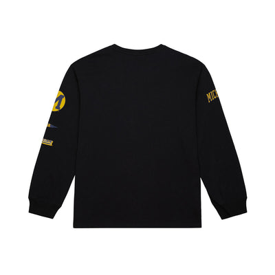 NCAA TRAINING CAMP LS TEE MICHIGAN WOLVERINES - Image 2