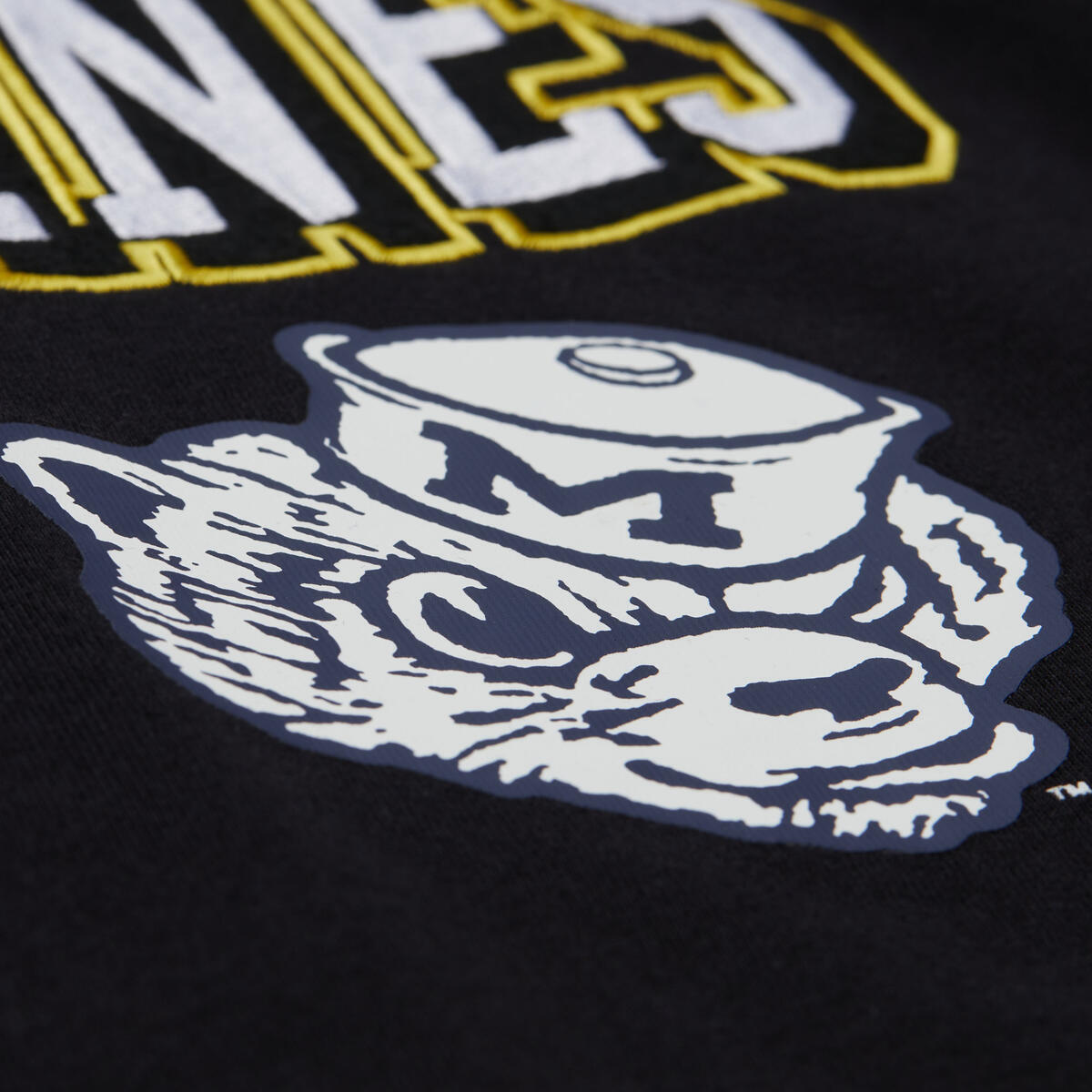 NCAA TRAINING CAMP LS TEE MICHIGAN WOLVERINES - Image 4