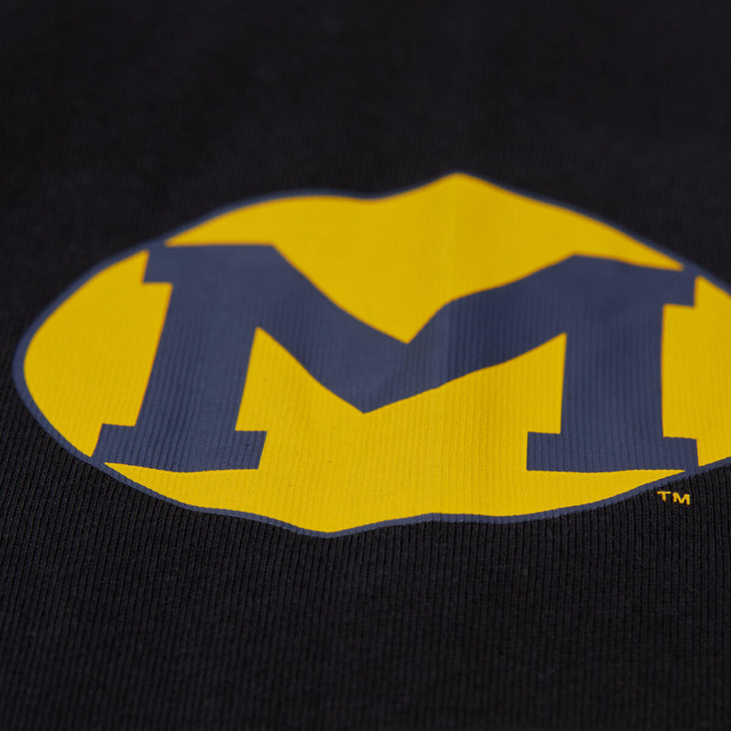 NCAA TRAINING CAMP LS TEE MICHIGAN WOLVERINES - Image 6