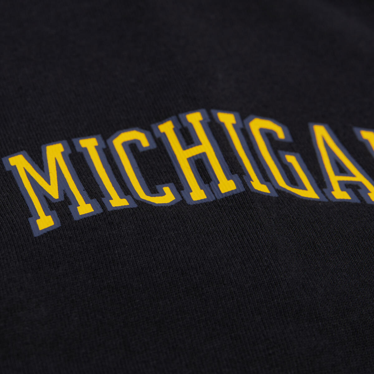 NCAA TRAINING CAMP LS TEE MICHIGAN WOLVERINES - Image 7