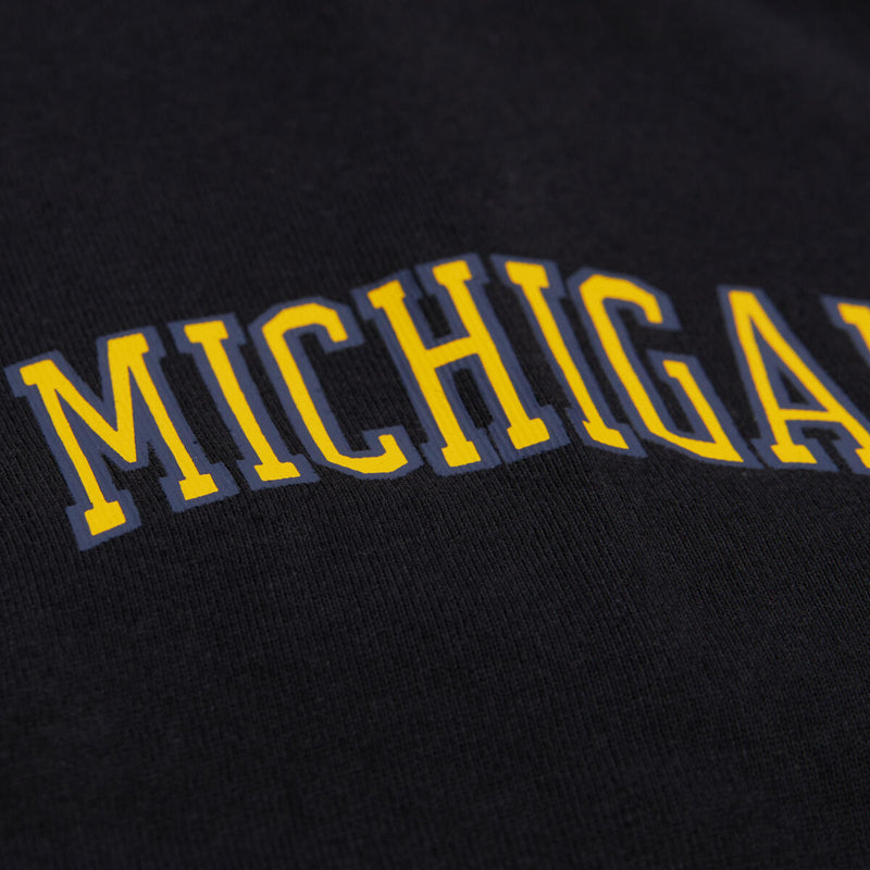 NCAA TRAINING CAMP LS TEE MICHIGAN WOLVERINES - Image 7