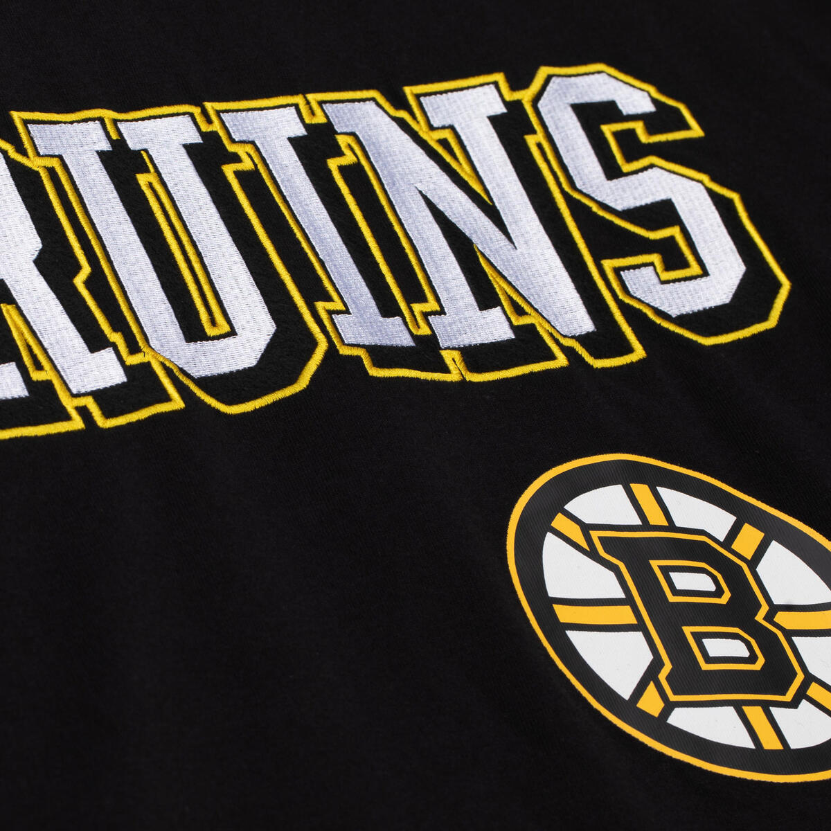 NHL TRAINING CAMP LS TEE BOSTON BRUINS - Image 3