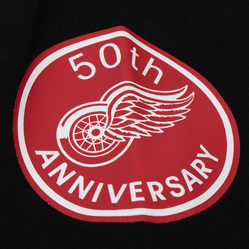 NHL TRAINING CAMP LS TEE CURRENT LOGO RED WINGS - Image 6