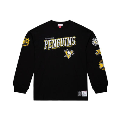 NHL TRAINING CAMP LS TEE PITTSBURGH PENGUINS - Image 1