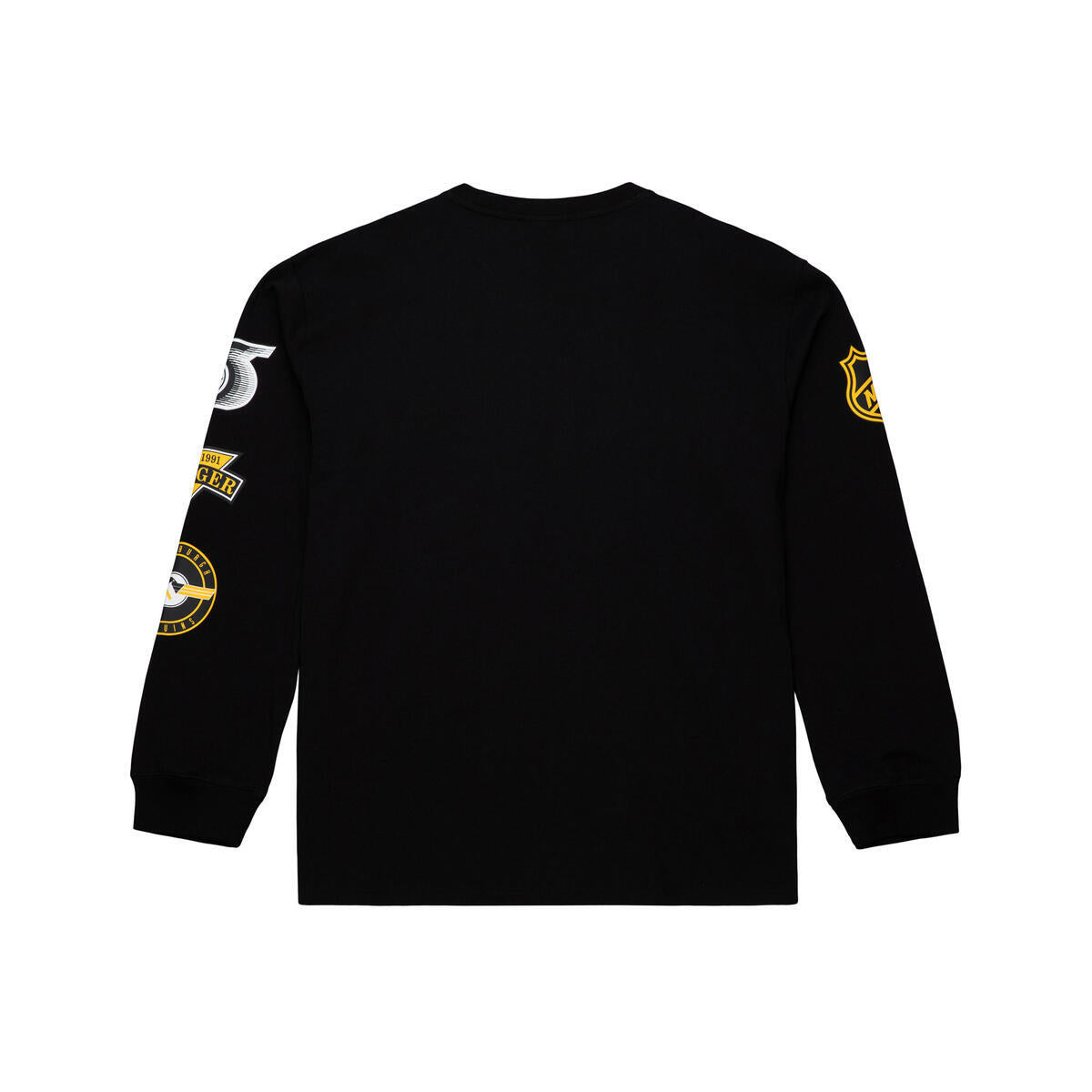 NHL TRAINING CAMP LS TEE PITTSBURGH PENGUINS - Image 2