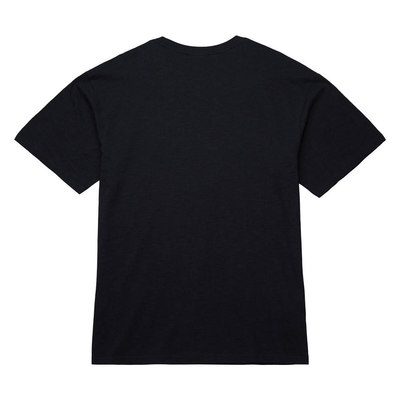 NBA LEGENDARY SLUB SS TEE UTAH JAZZ - Black - Image 2