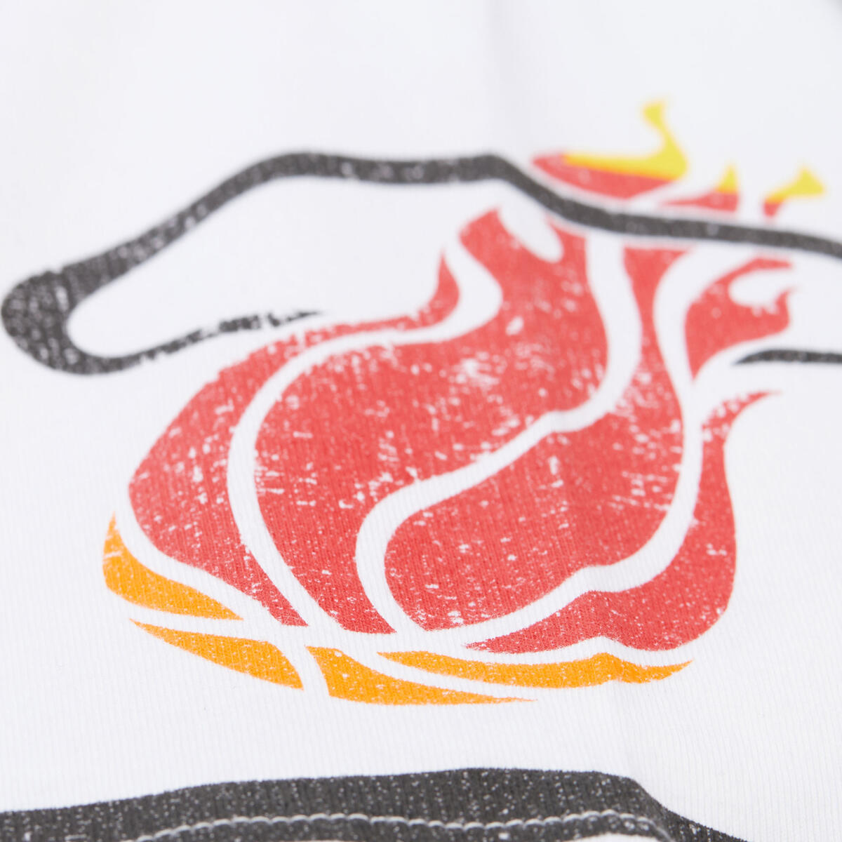 NBA PLAYMAKER PLAYER SS TEE VINTAGE LOGO HEAT ALONZO MOURNING MULTI FC11151-MHEMULT - Image 6