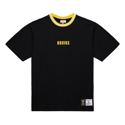 NHL PLAYMAKER SS TEE BOSTON BRUINS - Image 1