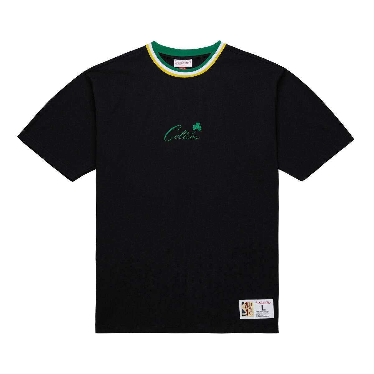NBA PLAYMAKER SS TEE BOSTON CELTICS - Image 1