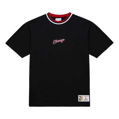 NBA PLAYMAKER SS TEE CHICAGO BULLS - Image 1