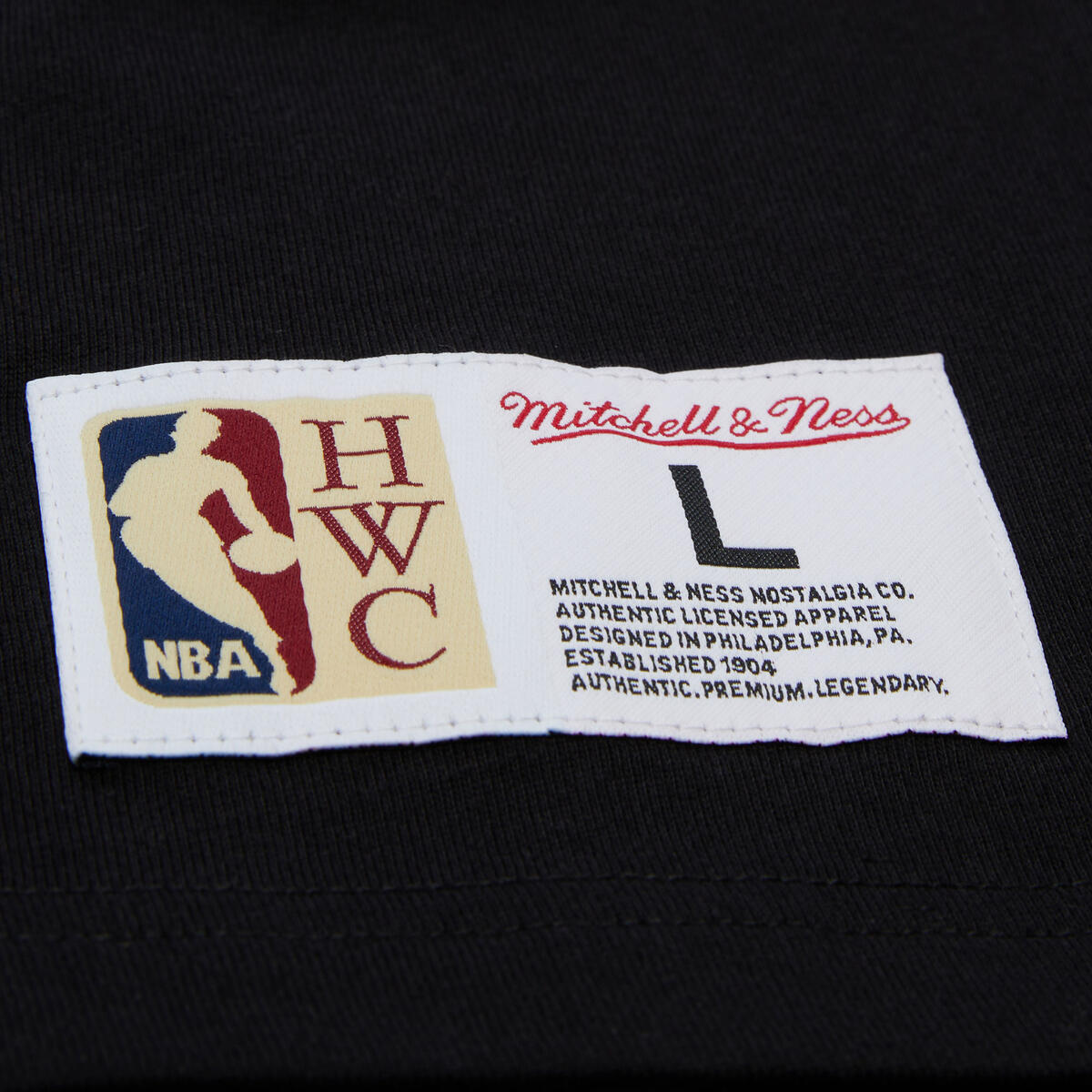 NBA PLAYMAKER SS TEE CHICAGO BULLS - Image 4