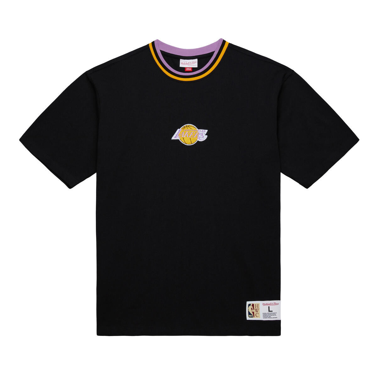 NBA PLAYMAKER SS TEE LOS ANGELES LAKERS - Image 1