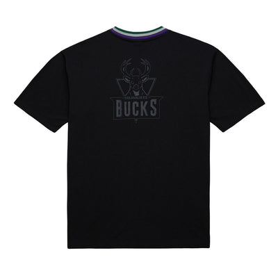 NBA PLAYMAKER SS TEE MILWAUKEE BUCKS - Image 2