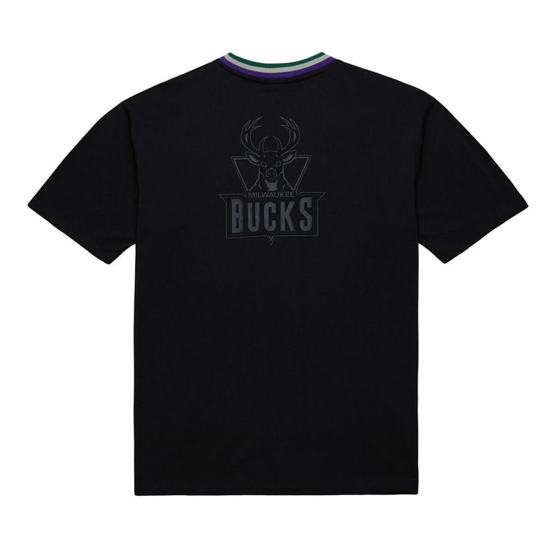 NBA PLAYMAKER SS TEE MILWAUKEE BUCKS - Image 2
