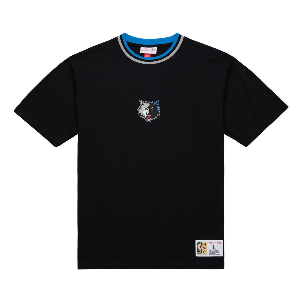 NBA PLAYMAKER SS TEE MINNESOTA TIMBERWOLVES - Image 1