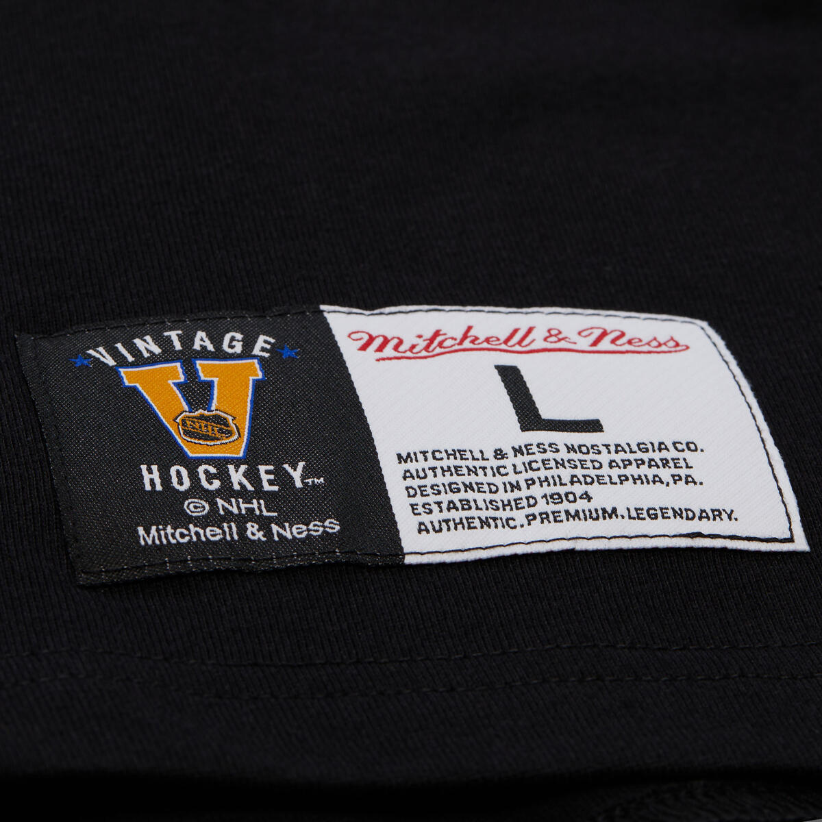 NHL PLAYMAKER SS TEE PITTSBURGH PENGUINS - Image 4