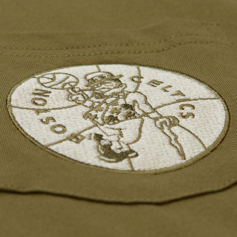 NBA MH PREMIUM SS POCKET TEE BOSTON CELTICS - Image 3