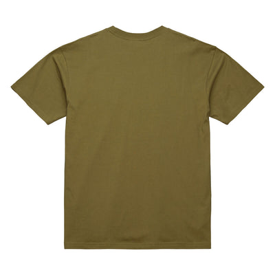 NBA MH PREMIUM SS POCKET TEE CHICAGO BULLS - Image 2