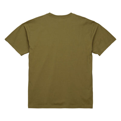 NBA MH PREMIUM SS POCKET TEE MILWAUKEE BUCKS - Image 2