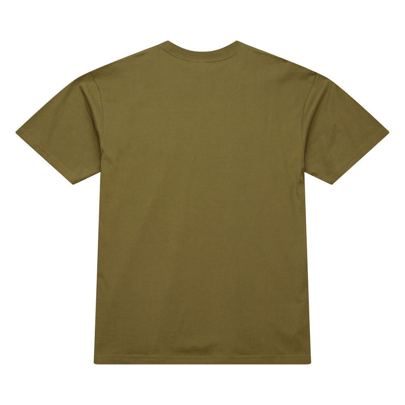 NBA MH PREMIUM SS POCKET TEE SAN ANTONIO SPURS - Image 2