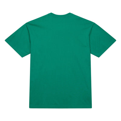 NBA MH PREMIUM SS POCKET TEE SEATTLE SUPERSONICS - Bucks Green - Image 2