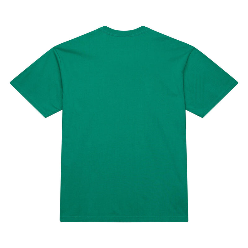 NBA MH PREMIUM SS POCKET TEE SEATTLE SUPERSONICS - Bucks Green - Image 2