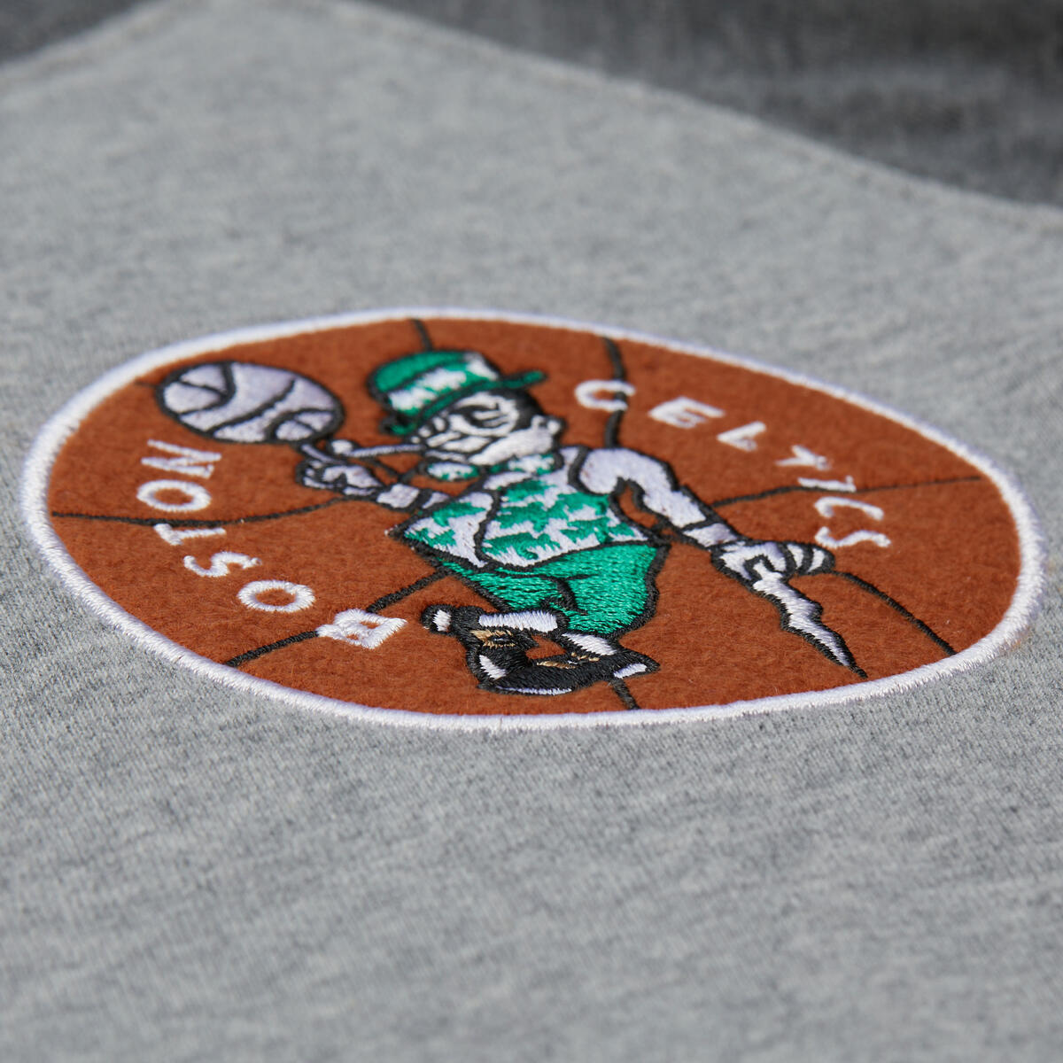 NBA LEGACY COLLECTION PREMIUM LS TEE BOSTON CELTICS - Image 4