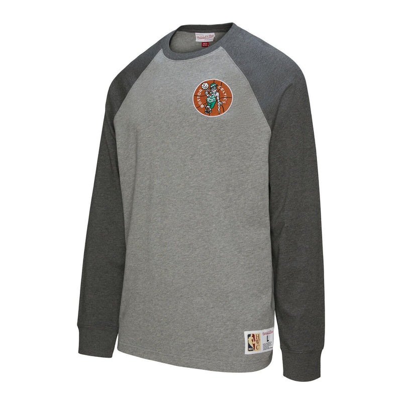 NBA LEGACY COLLECTION PREMIUM LS TEE BOSTON CELTICS - Image 6