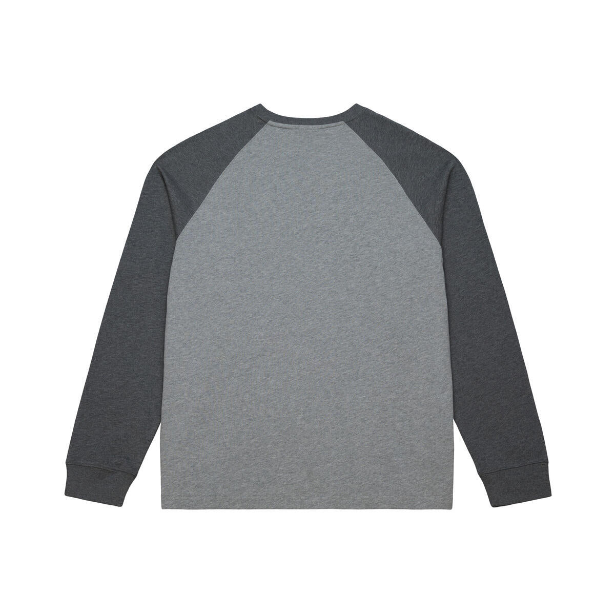NBA LEGACY COLLECTION PREMIUM LS TEE GOLDEN STATE WARRIORS - Grey Heather - Image 2