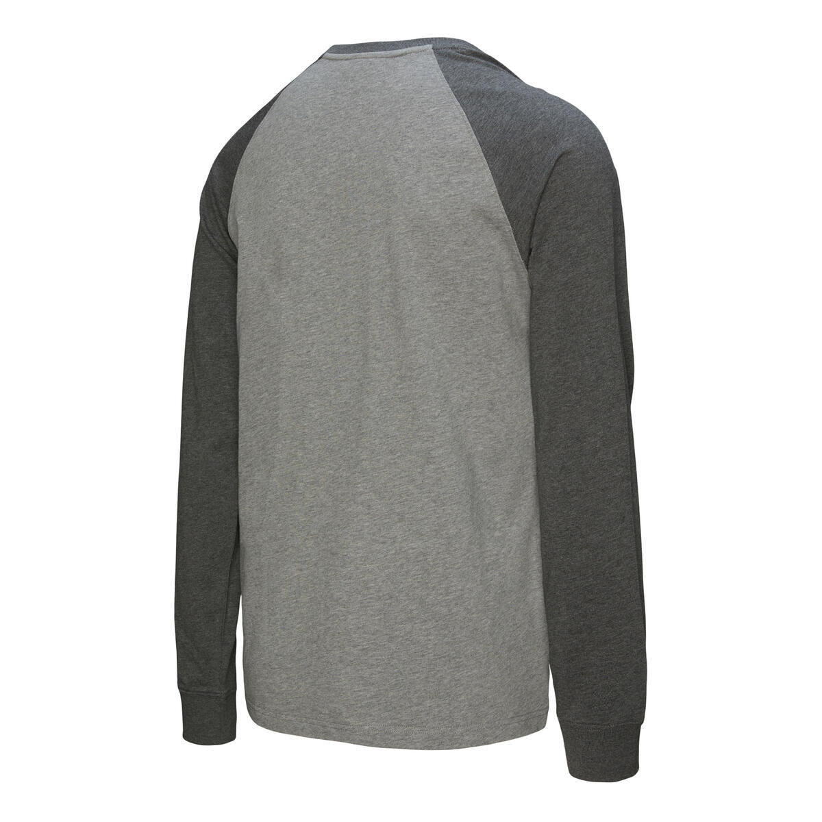 NBA LEGACY COLLECTION PREMIUM LS TEE GOLDEN STATE WARRIORS - Grey Heather - Image 5