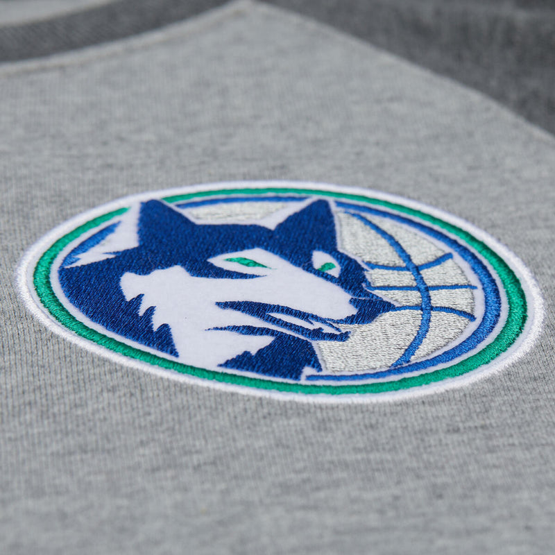 NBA LEGACY COLLECTION PREMIUM LS TEE MINNESOTA TIMBERWOLVES - Image 4