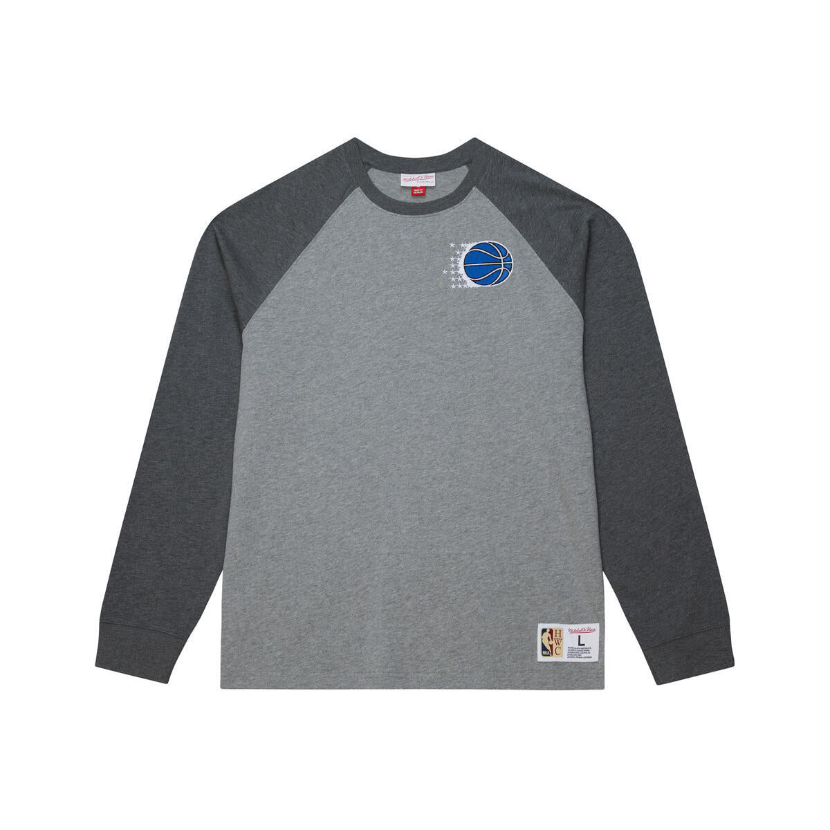 NBA LEGACY COLLECTION PREMIUM LS TEE ORLANDO MAGIC - Image 1