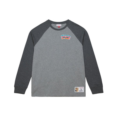 NBA LEGACY COLLECTION PREMIUM LS TEE SAN ANTONIO SPURS - Image 1