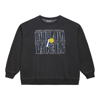 NBA DOWNTOWN COLLECTION FLEECE CREW INDIANA PACERS - Image 1
