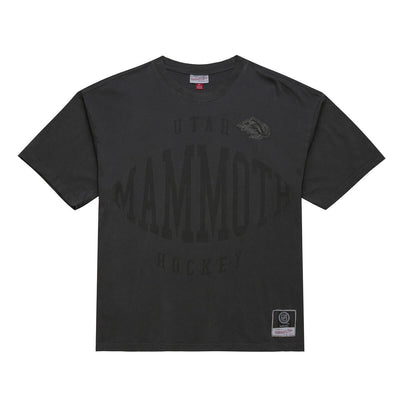 NHL DOWNTOWN COLLECTION PREMIUM SS TEE UTAH MAMMOTH - Image 1