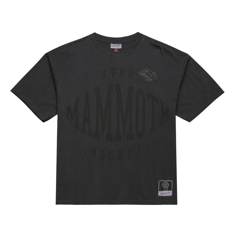 NHL DOWNTOWN COLLECTION PREMIUM SS TEE UTAH MAMMOTH - Image 1
