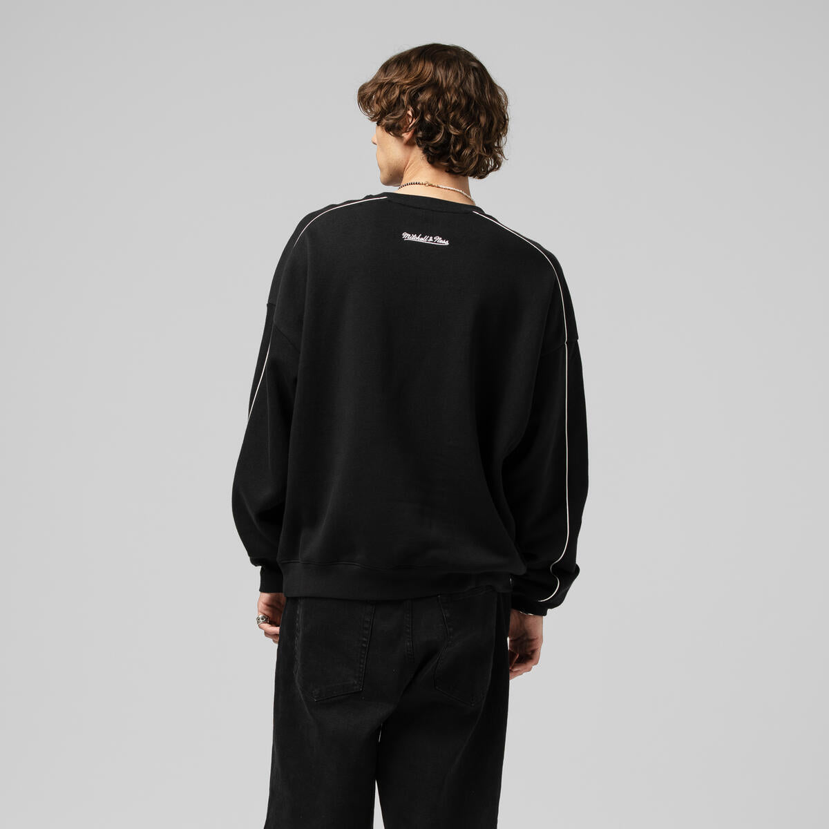 NBA SUMMER BREEZE CREWNECK 76ERS - Image 8