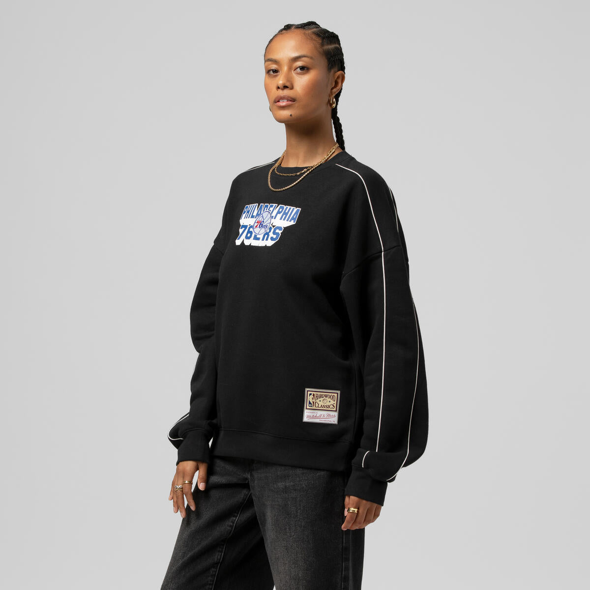 NBA SUMMER BREEZE CREWNECK 76ERS - Image 10