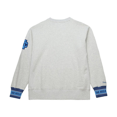 NCAA TEAM CELEBRATION FLEECE CREW NORTH CAROLINA TAR HEELS - Image 2