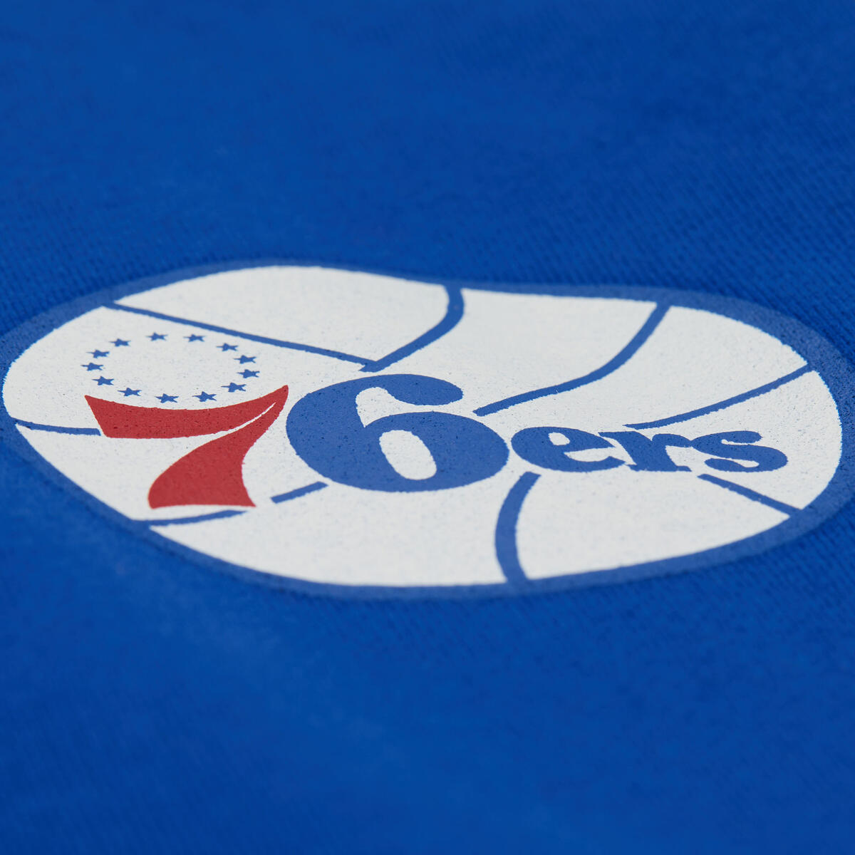 NBA LT CREWNECK SWEATSHIRT 76ERS - Image 6