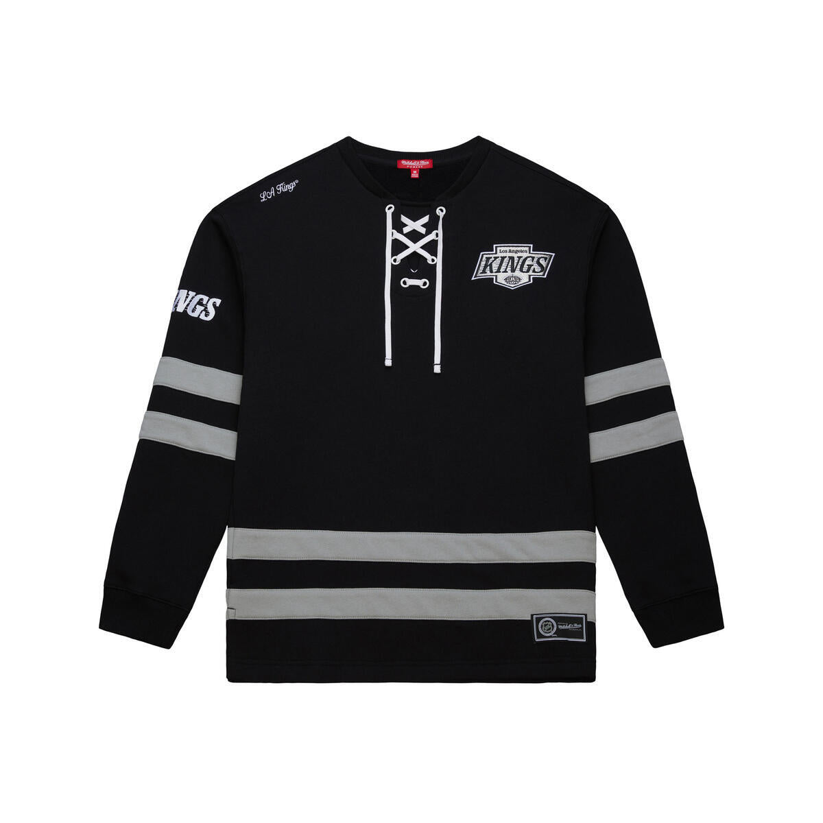 NHL HERITAGE LACE UP KINGS - Black - Image 1