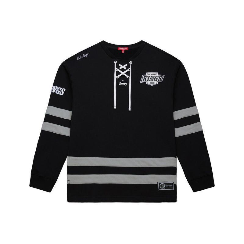 NHL HERITAGE LACE UP KINGS - Black - Image 1