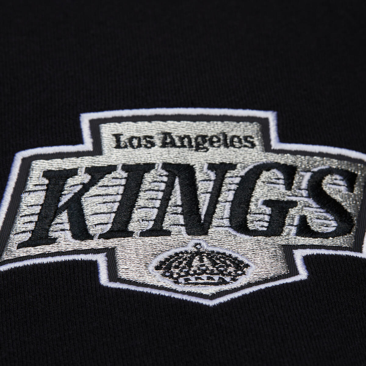 NHL HERITAGE LACE UP KINGS - Black - Image 3