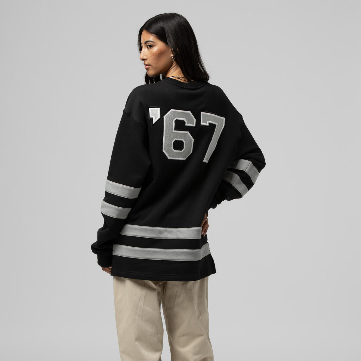 NHL HERITAGE LACE UP KINGS - Black - Image 10